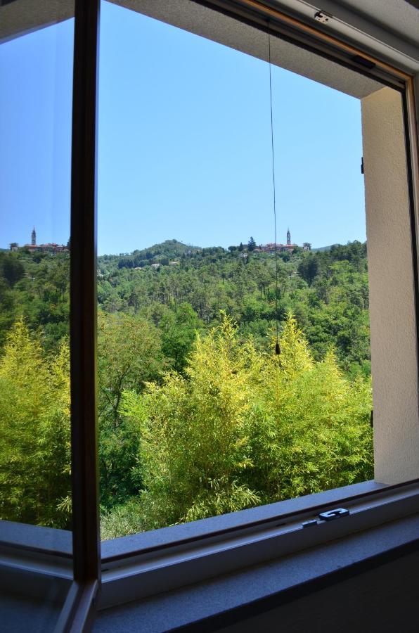 Agriturismo Torsivi Castiglione Chiavarese Экстерьер фото