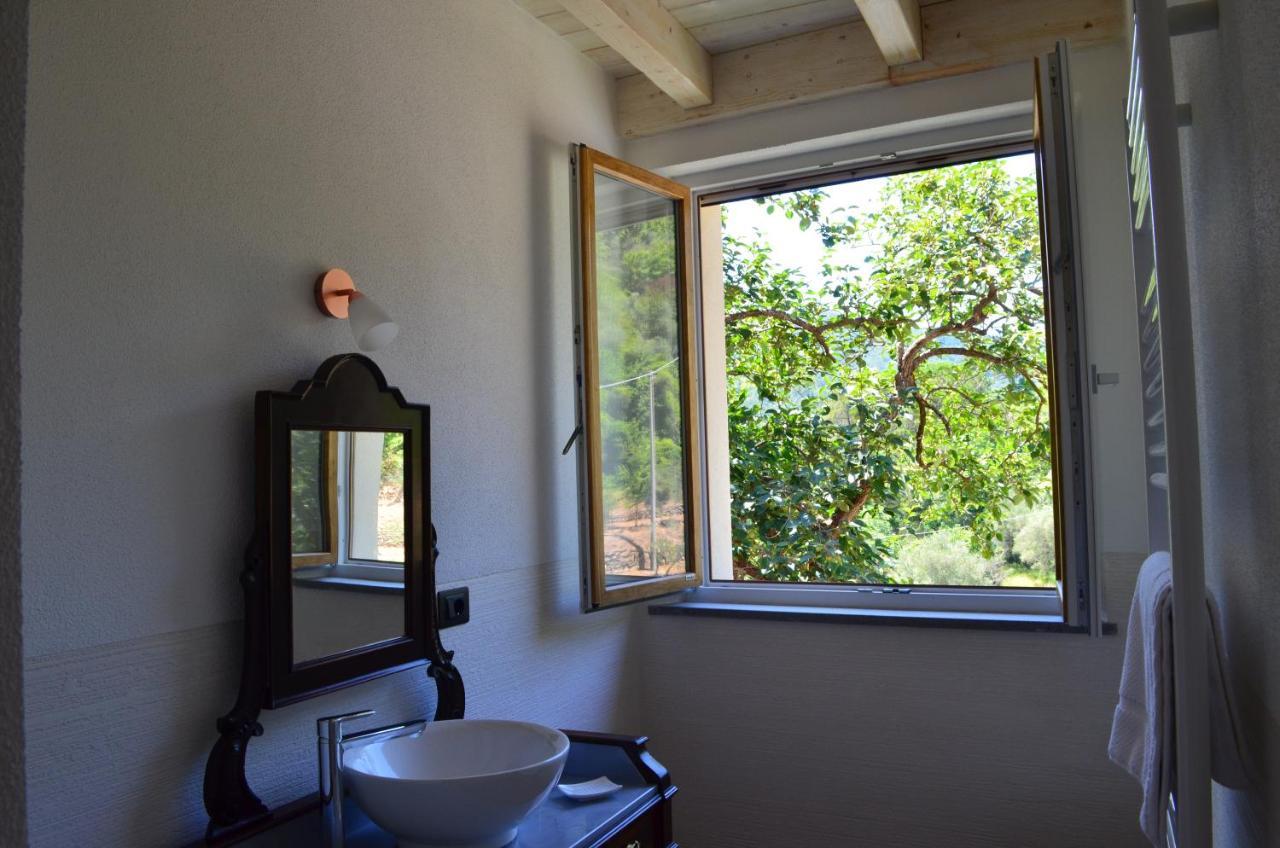 Agriturismo Torsivi Castiglione Chiavarese Экстерьер фото
