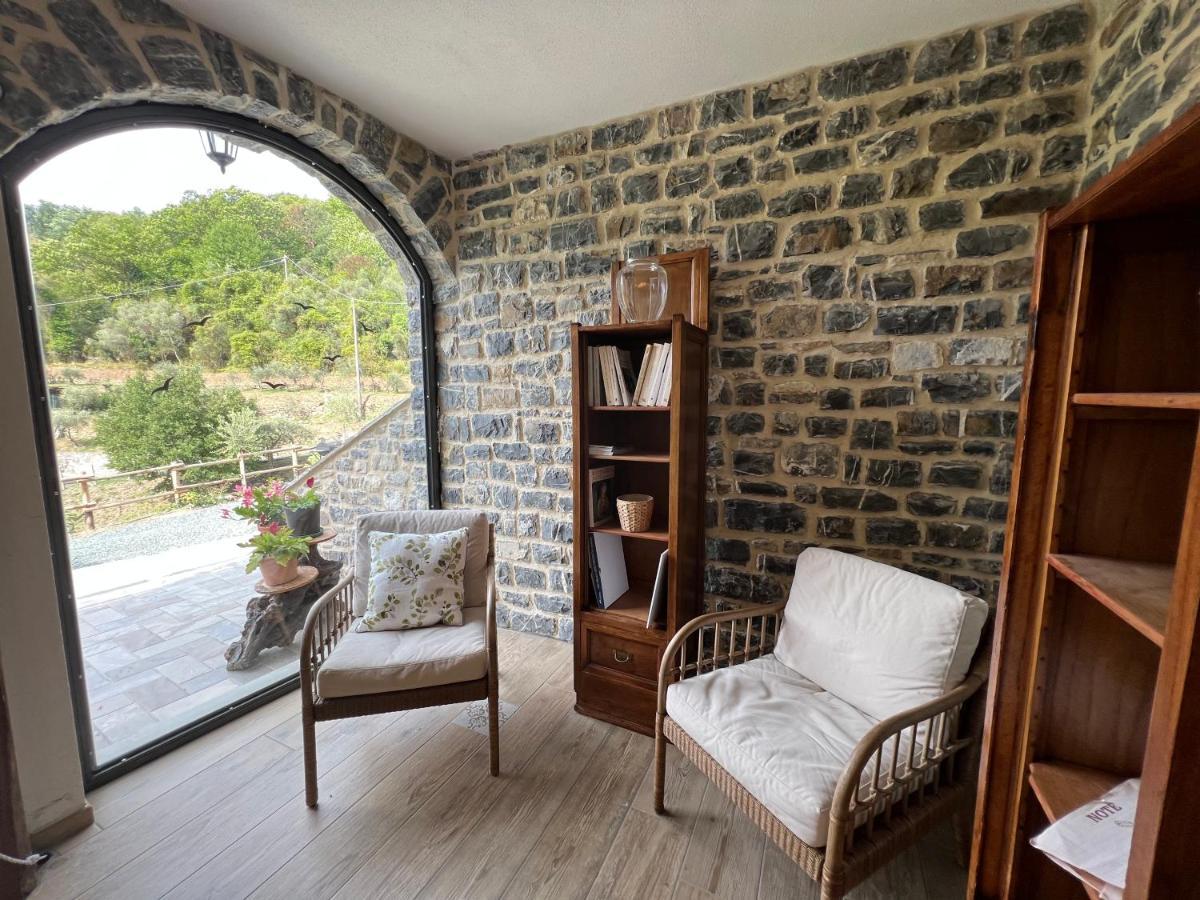 Agriturismo Torsivi Castiglione Chiavarese Экстерьер фото