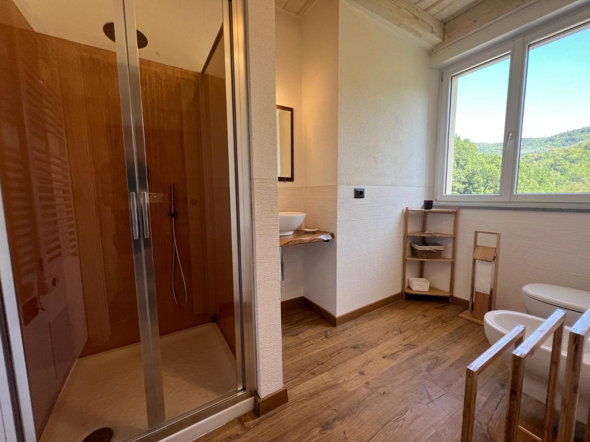 Agriturismo Torsivi Castiglione Chiavarese Экстерьер фото