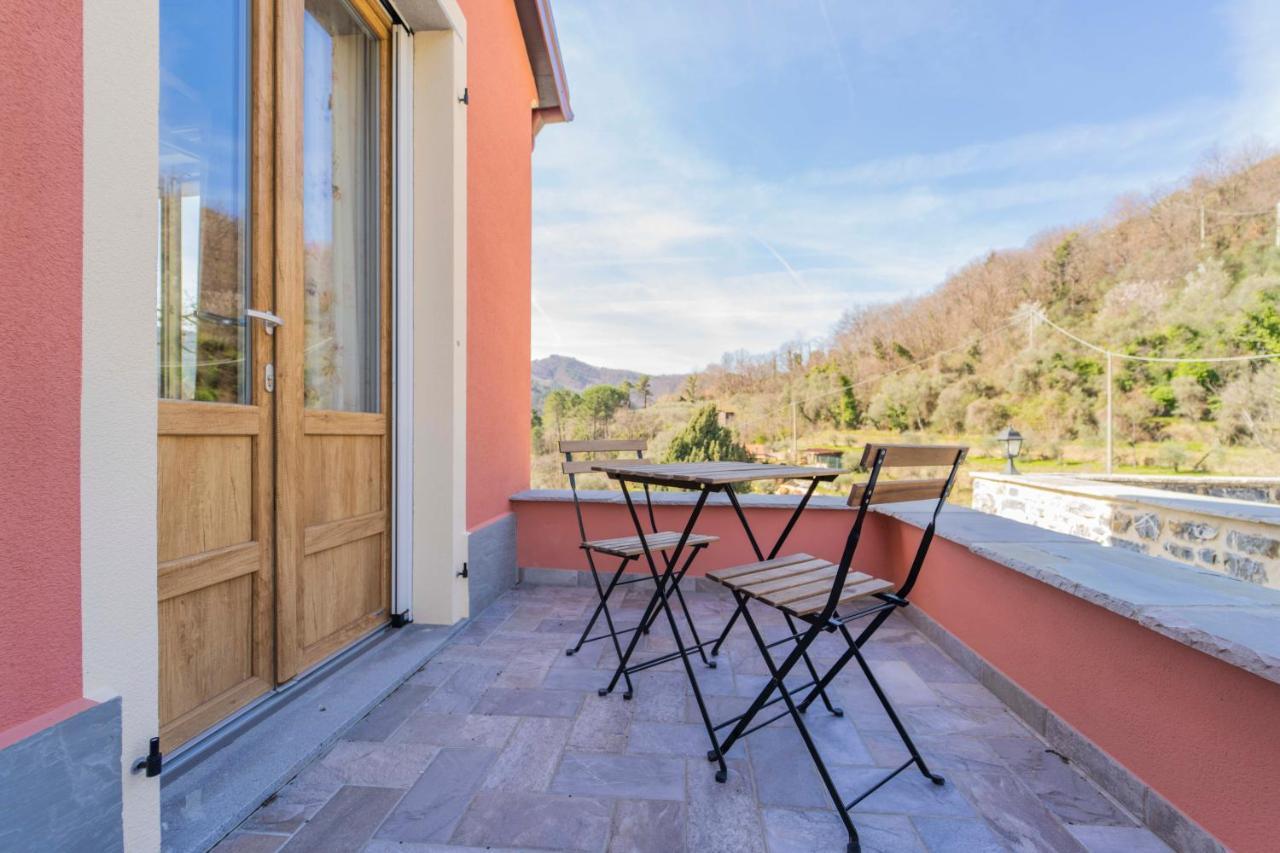Agriturismo Torsivi Castiglione Chiavarese Экстерьер фото