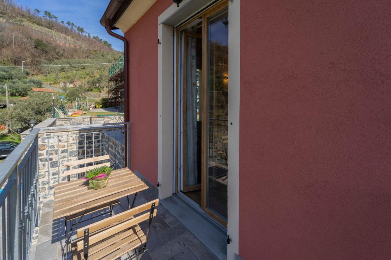 Agriturismo Torsivi Castiglione Chiavarese Экстерьер фото