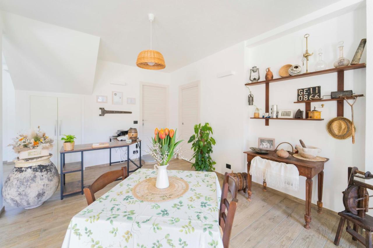 Agriturismo Torsivi Castiglione Chiavarese Экстерьер фото