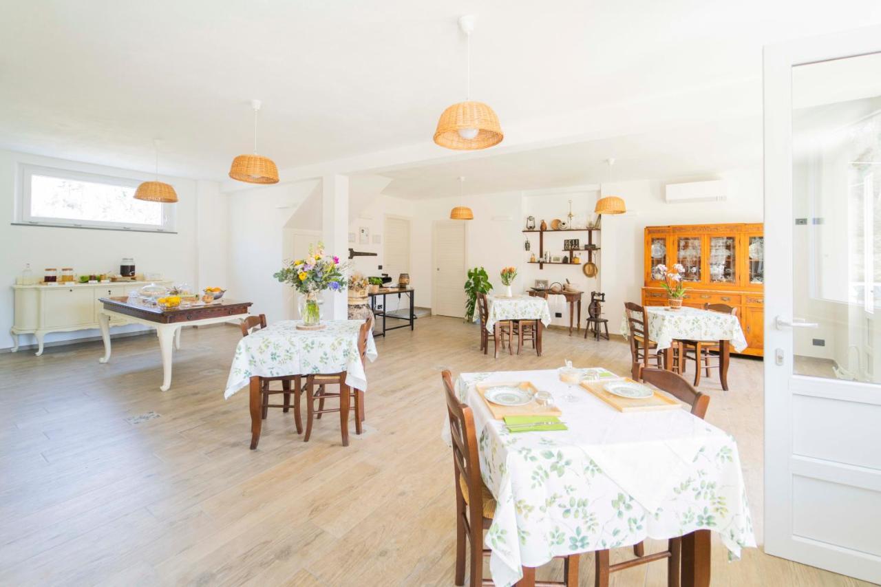 Agriturismo Torsivi Castiglione Chiavarese Экстерьер фото